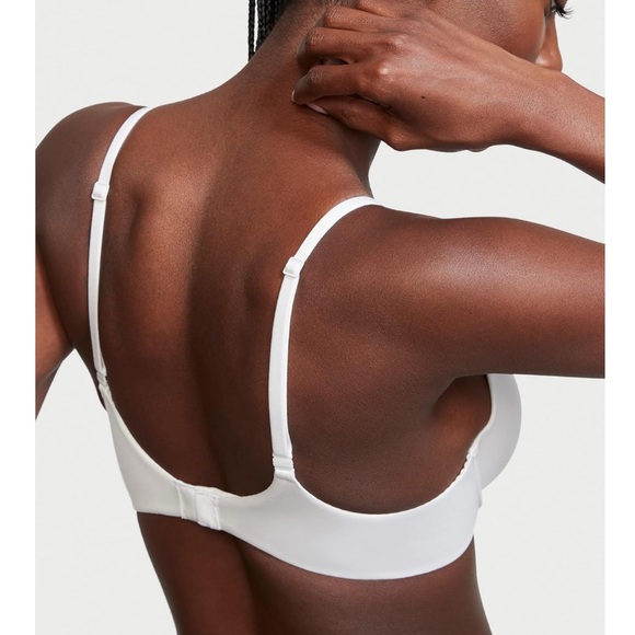 NWT Victoria's Secret Body by Victoria Full Coverage Lightly Lined T-Shirt Bra - Picture 3 of 14